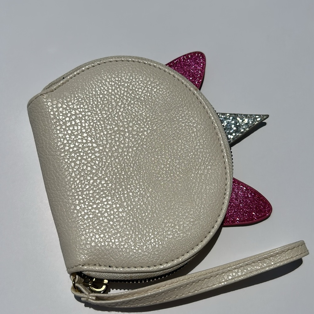 🩷 🥂 Host Pick 🥂 Unicorn Wristlet / Wallet / Coins - Picture 12 of 14